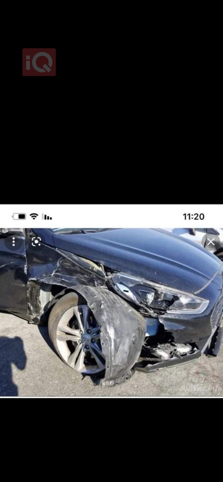 هیوندای سۆناتا